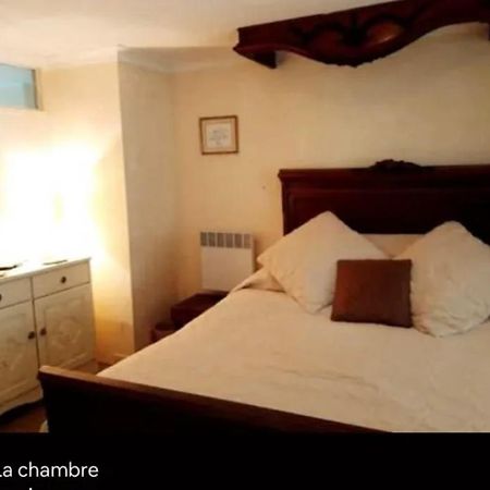 Villa La fermette à Lengronne Extérieur photo
