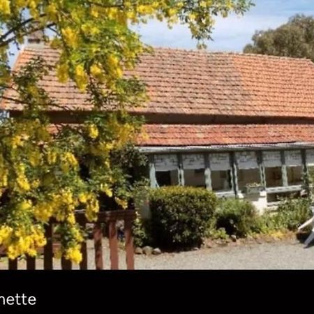 Villa La fermette à Lengronne Extérieur photo