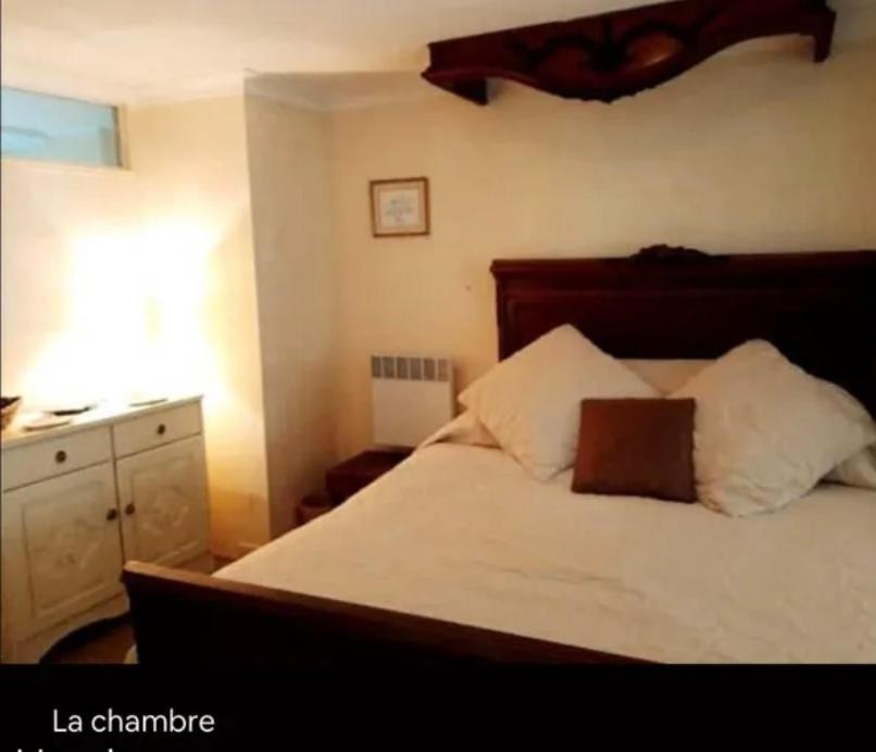 Villa La fermette à Lengronne Extérieur photo